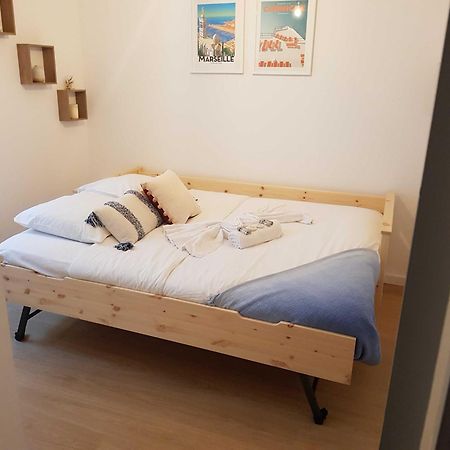 Appartement Panier Caylus - Welkeys Marseille Luaran gambar