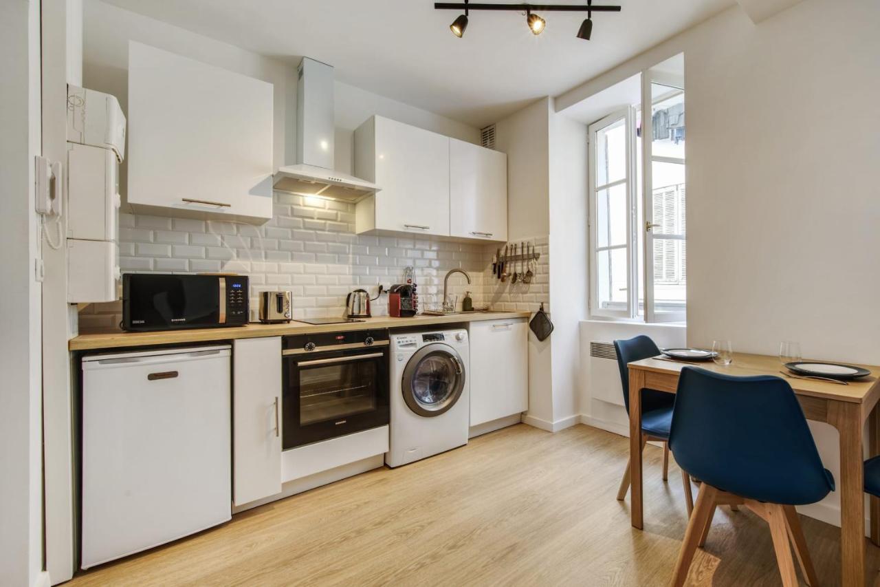 Appartement Panier Caylus - Welkeys Marseille Luaran gambar