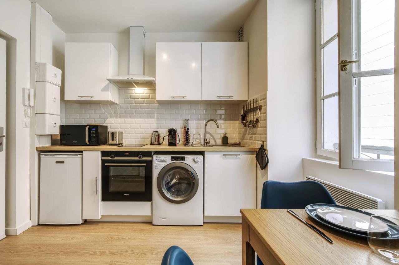 Appartement Panier Caylus - Welkeys Marseille Luaran gambar