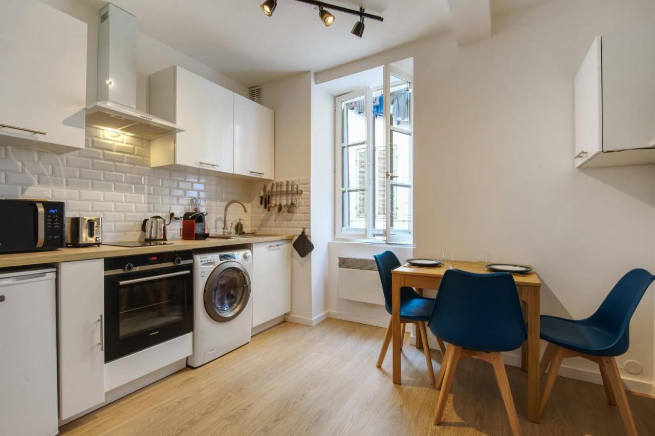Appartement Panier Caylus - Welkeys Marseille Luaran gambar